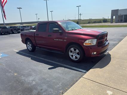 2012 Ram 1500 Pine Bluff AR