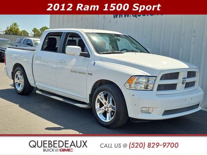 2012 Ram 1500 Tucson AZ