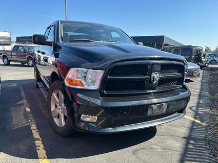 2012 Ram 1500 Spokane WA
