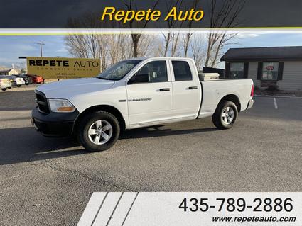 2012 Ram 1500 Vernal UT