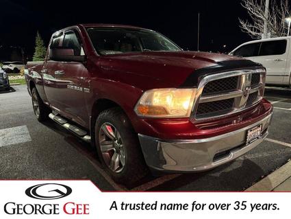 2012 Ram 1500 Liberty Lake WA