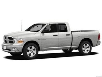 2012 Ram 1500 Cut Bank MT