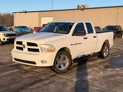 2012 Ram 1500 Monticello IN