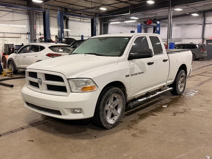 2012 Ram 1500 Monticello IN