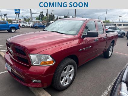 2012 Ram 1500 Junction City OR