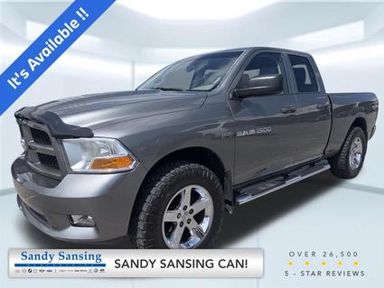 2012 Ram 1500 Pensacola FL