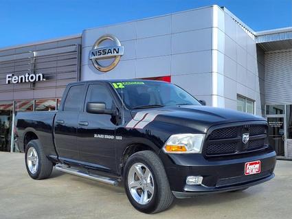 2012 Ram 1500 McAlester OK