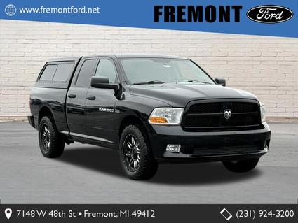 2012 Ram 1500 Fremont MI