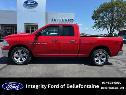 2012 Ram 1500 Bellefontaine OH