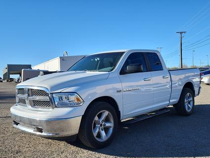 2012 Ram 1500 Santa Fe NM
