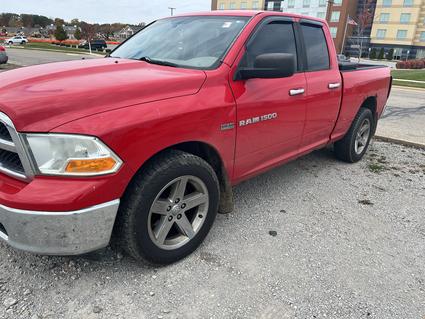 2012 Ram 1500 Warsaw IN