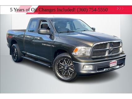 2012 Ram 1500 Olympia WA