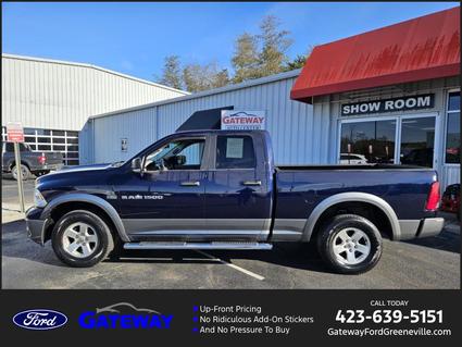 2012 Ram 1500 Greeneville TN