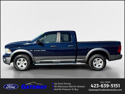 2012 Ram 1500 Greeneville TN