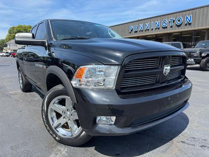 2012 Ram 1500 Centralia IL