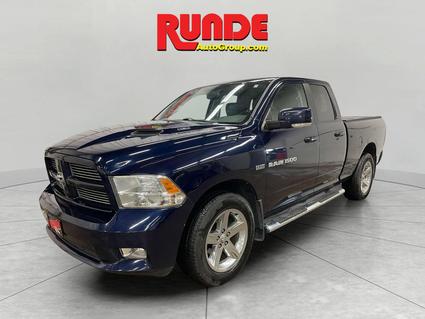 2012 Ram 1500 Hazel Green WI