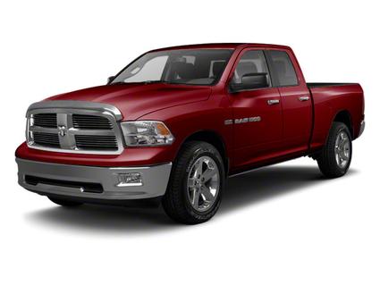 2012 Ram 1500 Coeur d'Alene ID
