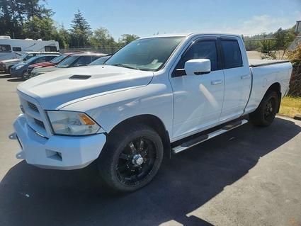 2012 Ram 1500 North Bend OR