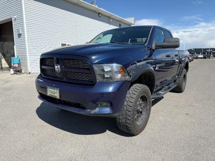 2012 Ram 1500 Idaho Falls ID