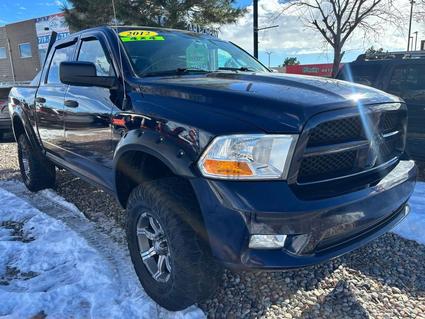 2012 Ram 1500 Colorado Springs CO