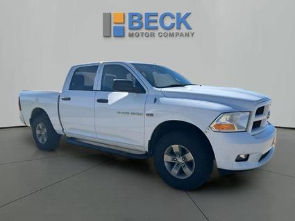 2012 Ram 1500 Pierre SD