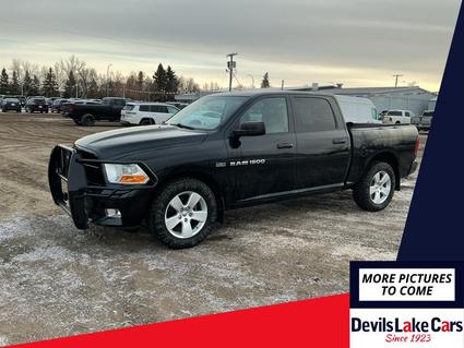 2012 Ram 1500 Devils Lake ND