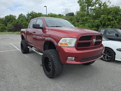 2012 Ram 1500 Hopkinsville KY