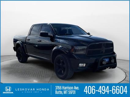 2012 Ram 1500 Butte MT