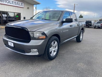 2012 Ram 1500 Laurel  MT