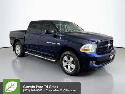 2012 Ram 1500 Pasco WA