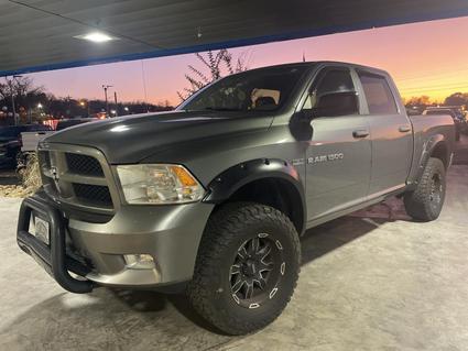 2012 Ram 1500 Jefferson City TN