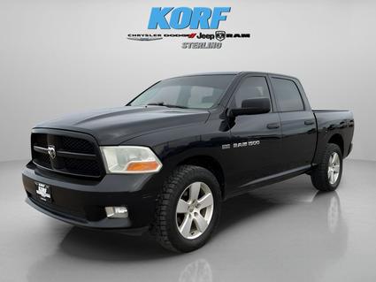 2012 Ram 1500 Sterling CO