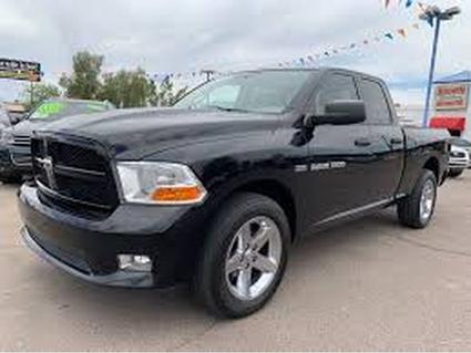 2012 Ram 1500 Sterling CO