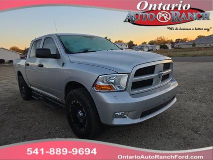 2012 Ram 1500 Ontario OR