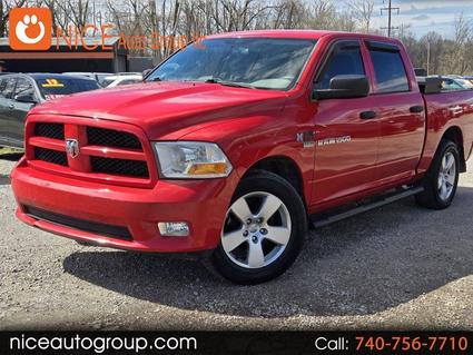 2012 Ram 1500 Carroll OH