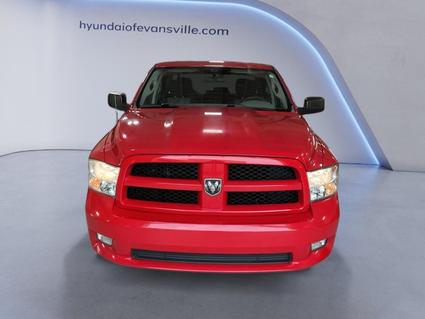 2012 Ram 1500 Evansville IN