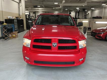 2012 Ram 1500 Evansville IN