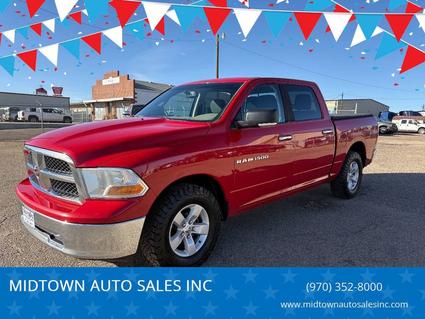 2012 Ram 1500 Greeley CO