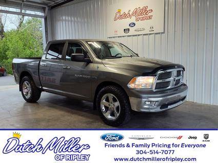 2012 Ram 1500 Ripley WV