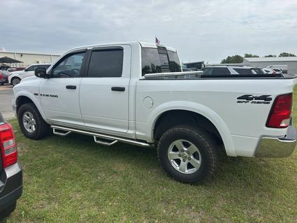 2012 Ram 1500 Tyler TX