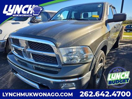 2012 Ram 1500 Mukwonago WI