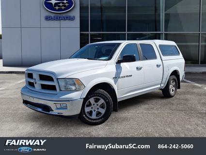 2012 Ram 1500 Greenville SC