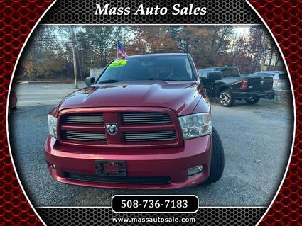 2012 Ram 1500 Shrewsbury MA