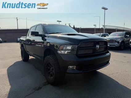 2012 Ram 1500 Post Falls ID