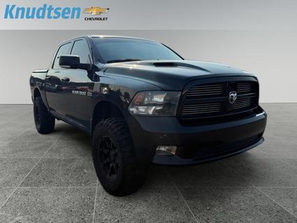 2012 Ram 1500 Post Falls ID
