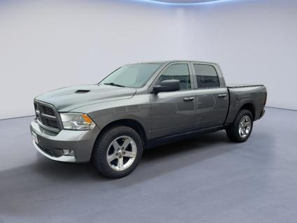 2012 Ram 1500 Marathon City WI