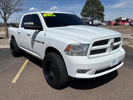 2012 Ram 1500 Colorado Springs CO