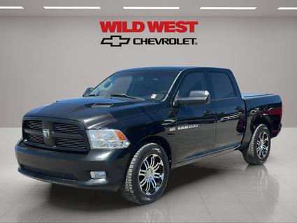 2012 Ram 1500 Yerington NV