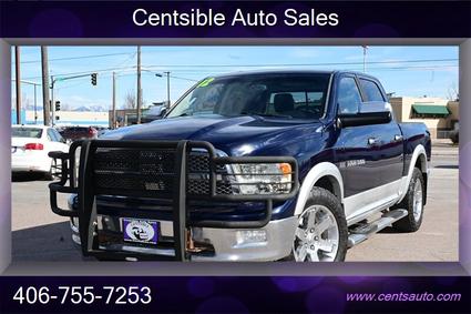 2012 Ram 1500 Kalispell MT