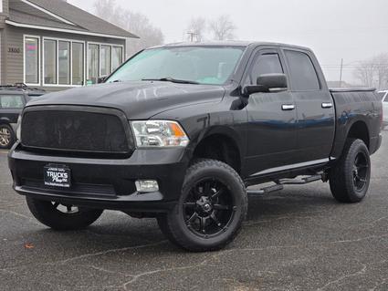 2012 Ram 1500 Yakima WA